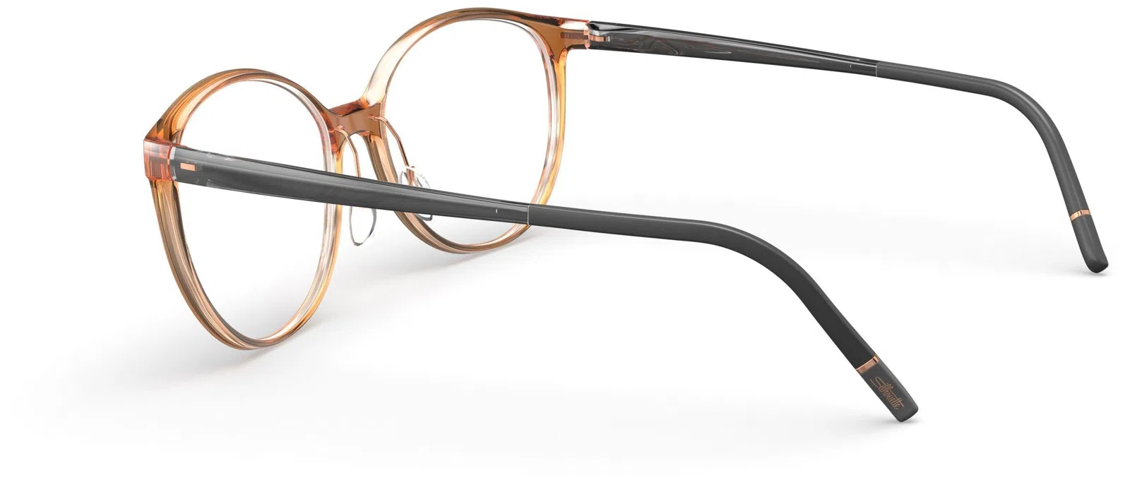 Silhouette Vivid Sky FR 1614 Eyeglasses - view 34